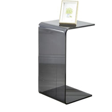 NRFJFOP Side A Few Sofa Small Table Acrylic Transparent Angle Nordic Contracted Sitting Room Tea