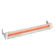 Infratech WD6024WH Dual Element 6000 Watt Electric Patio Heater, Voltage: 240, Finish Color: White