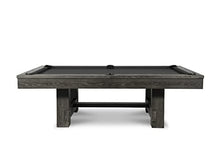 Empire USA Dakota Slate Pool Table 8FT Charcoal