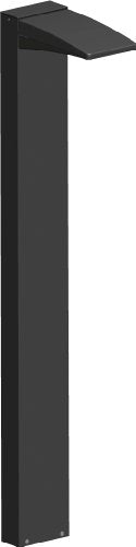 Rab Lighting BLED13Y LED Bollard 42 13W Warm LED Bronze