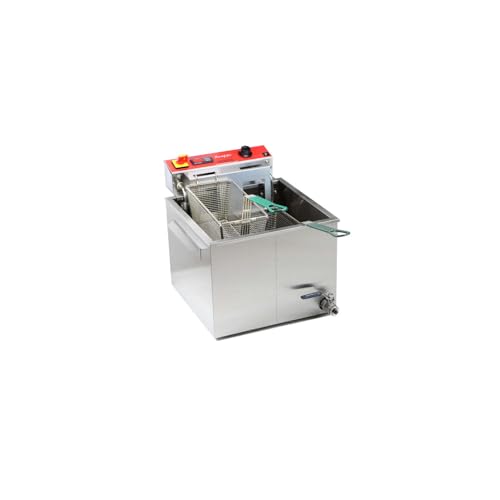 Paragon Snack Fryer, 5500w 240v Manual