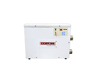 Water Heater fit for Thermostat 11KW 220V Electric Water Heater fit for Thermostat for Swimming Pool and SPA Swimming Pool fit for Thermostat Water Heater Pump