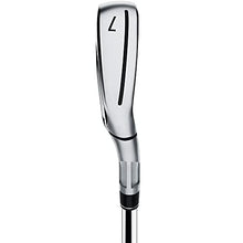 TaylorMade Stealth 2 Iron Combo Set Left Handed Graphite Regular Silver