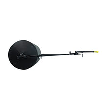 Spyker 300lb Push/Tow Commercial Lawn Roller with No-Tools Handle