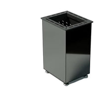 POGHDBXA Sauna Accessories, Shower, Sauna Stove with Temperature Control, Dry, Room, Electric Heating(4.5kw)