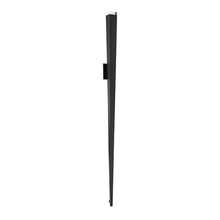 Modern Forms Staff 70in LED Wall Light 3500K Black