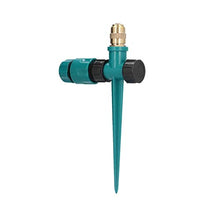 ONWEBAYK Sprinklers 100pc Irrigation Sprayer Lawn Sprinkler Automatic for Bush for Plant for Garden