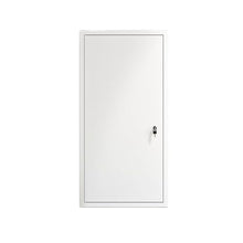 Vyrata Aluminum Alloy Access Door, Hidden Inspection Doors Metal Access Panel, for Hatch Plumbing Heating Service Shaft Doors(16x52 (40.6x132.1cm))