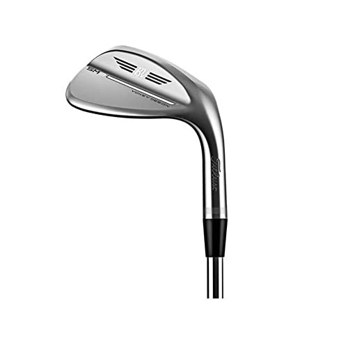 Titleist Vokey Design SM9 Tour Chrome Wedge 50 08 F Gold Chrome
