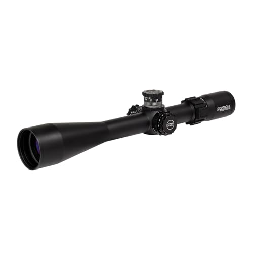 SIGHTRON S-TAC 4-20X50 30MM MOA-2 Scope Black