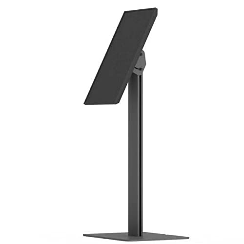 SMS Icon Wayfinder Slide and Foot Anthracite Grey, RAL 7016, 101-001-2 (Anthracite Grey, RAL 7016, Single Part - not Complete Product)