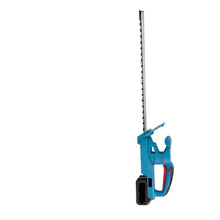 ZqRfJm 20Inch 20000RPM Electric Hedge Trimmer Garden Cordless Landscaping Pruner Lithium-Ion Battery Power Tool(2 Batteru EU Plug)