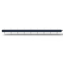 MISSION Titan Dock Inflatable Dock Bumper Fenders 34" Length