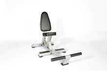 York Barbell STS Multi-Purpose Bench Silver