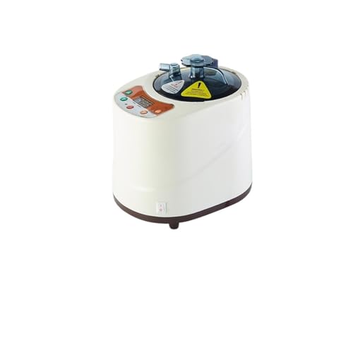 IOKGVEDD Sauna Heater, Sauna Heater, 2L Portable Hoist, Accessories, Stainless Steel Generator, Home Fumigation Machine for, Hotel, SPA for Home, Commercial
