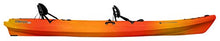 Wilderness Systems Tarpon 135 Sit on Top Tandem Fishing Kayak Mango