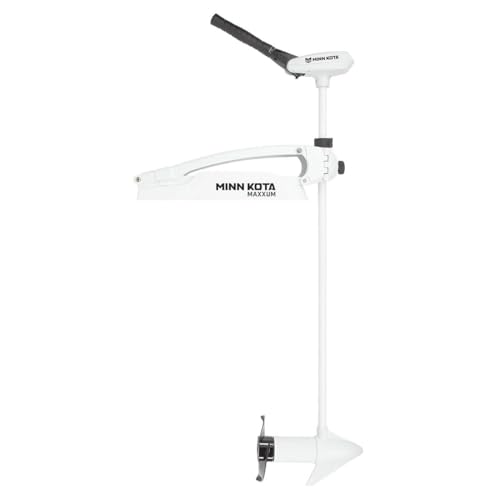 Minn Kota Riptide Maxxum 70 lb. L&D Hand Trolling Motor 52