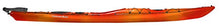 Wilderness Systems Tsunami 165 Sit Inside Touring Kayak with Rudder Mango
