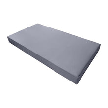 Prolinemax S3 Full Size Pipe Trim Outdoor Daybed Cushion Cover Set AD001