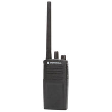 Motorola Solutions RMV2080 Business Two-Way Radio Pack of 6 Black