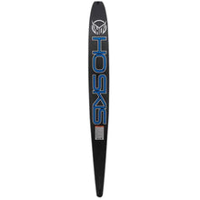 HO Carbon Omega Max Slalom Waterski 65in Multi