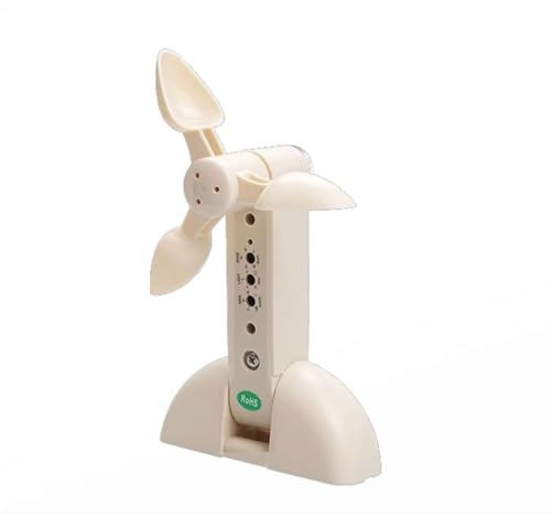 MDYHY Rain Sensor for DC 24V Automatic Electric Chain Window Opener, Automatically Close Windows, Wired Rain & Wind Sensor(Wind Rain Sensor)