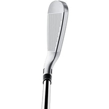 TaylorMade Stealth 2 Iron Combo Set 3/4 Rescue 5-PW Right Handed Steel Regular Silver