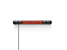 EVA SOLO HeatUp Wall Patio Heater, Electric Patio Heater, Full Power After 5 Seconds, Grill Concept