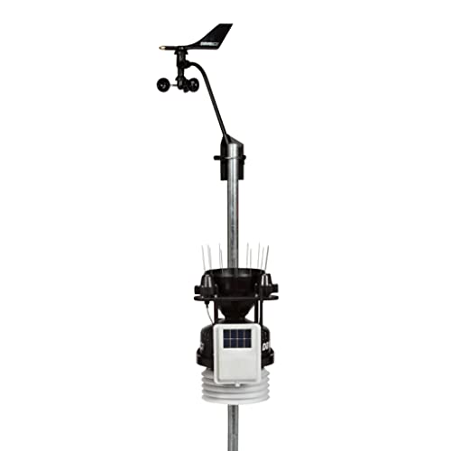 Davis Instruments Vantage Pro2 Plus Wireless Weather Station w/ UV & Solar Radiation Sensors