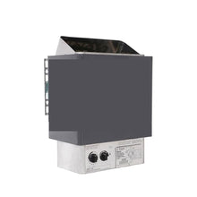 POGHDBXA Sauna Accessories, Sauna Heater, Generator for Home Use Heating Oven Room Dry Equipment for, Hotel, SPA(6k)