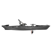 Wilderness Systems Recon 120 HD Sit-on-Top Fishing Kayak 12ft Steel Grey