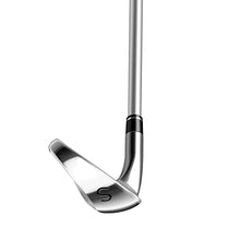 TaylorMade Kalea Premier 5-6 Rescue, 7-PW, SW Right-Hand Combo Set Silver/Blue