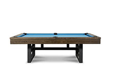 Empire USA Chino Slate Pool Table with Premium Billiard Accessories Brownwash