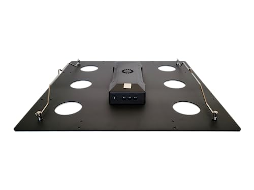 Hydro Sciences Hyperios X LED Grow Light 280W with LM301H Diodes, Full Spectrum, Dimmable, Wi-Fi Enabled, Dynamic Spectrum Control