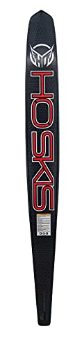 HO Carbon Omni Wide Slalom Waterski 69 W/Animal/RTP Bindings (14-15)