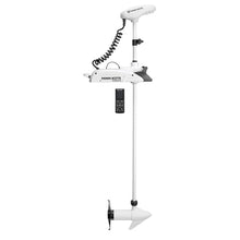 Minn Kota Riptide Terrova 55 lb. Thrust Trolling Motor 60" Shaft Wireless Remote White