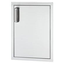 Fire Magic Premium Flush 17-inch Right-hinged Single Access Door - Vertical with Soft Close - 53924sc-r