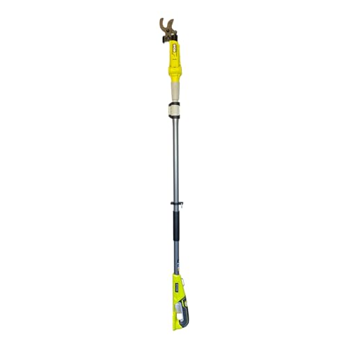 Ryobi RY18PLA-0 Battery Pruner 18V ONE+ 1.9-2.7meters 250Nmeters 32millimetres (Body Only)
