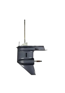68V-45300-12-8D Lower Long for Yamaha 4 Stroke 115HP Outboard Engine 2003-2011 Grey 20.3"