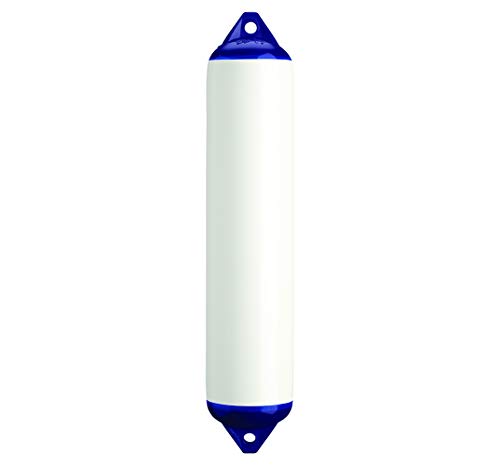 Polyform US F-11 Boat Fender White 21.2 x 57.5 in.