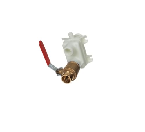 Noodle Cooker Accessories, Water Inlet Valve, Drainage Valve, Temperature Limiter, Gas Valve