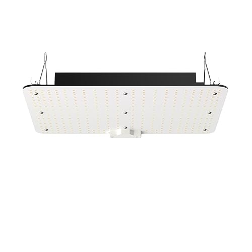 ACE4U Board LED Grow Light Full Spectrum Phyto Lamp for Greenhouse Growing Indoor Plants Vegetables Growth(200W)