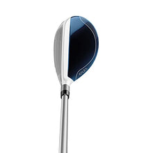 TaylorMade Kalea Premier 5-6 Rescue, 7-PW, SW Right-Hand Combo Set Silver/Blue