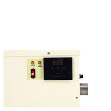 HYUWANGYU Sauna Steam Generator 5.5KW Water Heater for Swimming Pool &Bathtube tat Sauna Accessories