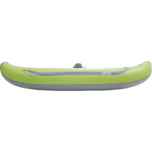AIRE Spud Youth Inflatable Kayak Lime