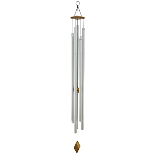 Unlimited Schumann Resonance Sound Healing Wind Chime - Includes 1 Set of Chimes/Great for Balancing Your Chakra or Decoration