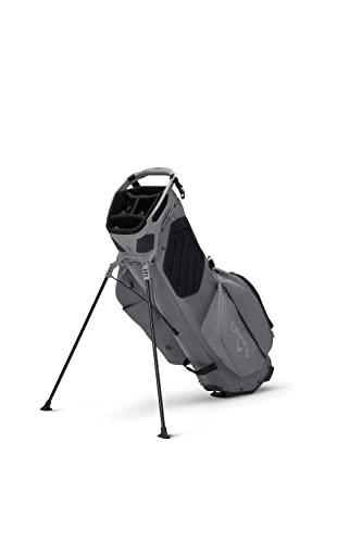Callaway Double Strap Golf Bag Charcoal