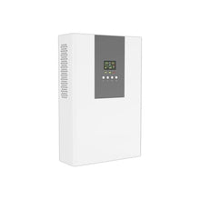 5KW Solar Inverter, 3KW Off-Grid Residential photovoltaic Power Frequency Storage Inverter Control Unit(4800W24V)