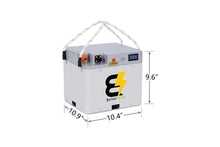 Generic Battery Evo 36V RAPTOR 67Ah 2.5 kWh Grey