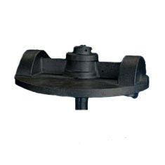 Eder Flag Flagpole Truck XHDT Black Anodized